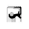 DEUTZAG 04189996 Seal Ring